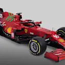 FILMING DAY STATICO - MARANELLO 03/03/2021
credit: © Scuderia Ferrari Press