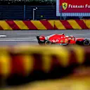Ferrari are running a five-day test at Fiorano