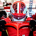 Leclerc climbs aboard