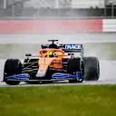Lando Norris, McLaren MCL35M