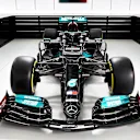 Mercedes-AMG F1 W12 E Performance