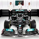 Mercedes-AMG F1 W12 E Performance