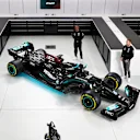 Mercedes-AMG F1 W12 E Performance Launch