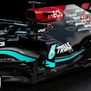 ...and the Mercedes W12