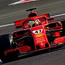 Seven drivers, including Carlos Sainz and Charles Leclerc, took part in the five-day test