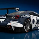 Red Bull AlphaTauri DTM - Alex