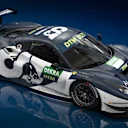 Albon will share his car with New Zealander Nick Cassidy