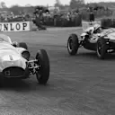 "It would have been a race winner in 1958; probably capable of beating that year’s front-engined Ferraris and Vanwalls, and it was competitive in the early part of 1959, but rapidly lost ground as the Cooper and other similar cars were developed during the season," said Roy Salvadori of the DBR4