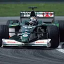 Gary Anderson headed the design for the 2000 Jaguar R1