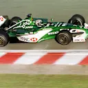 Eddie Irvine and Johnny Herbert began the season with two retirements each