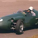Aston Martin's first F1 entry was six decades ago