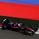 McLaren changed their livery to black from the Spanish GP onwards - but their fortunes stayed the same