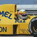 At the 1989 Belgian GP, Lotus failed to qualify for a Grand Prix for the first time since 1958