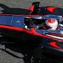 Jenson Button and Fernando Alonso were veterans who expected much more from what turned out to be a torrid season