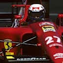 Alain Prost was publicly scathing about the Ferrari, costing him his seat with the Scuderia