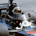 Jarier finished just two races in 1975 with the DN5 and switched to the Matra-powered DN7 late in the season