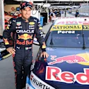 Perez drove a #11 Commodore on Thursday