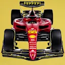 Ferrari's livery for the 2022 Italian Grand Prix - front view