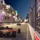 © Artistic impressions created by Tilke Design and Architects, for illustrative purposes only and