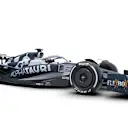 Swipe to see studio renders of the 2022 Scuderia AlphaTauri AT03