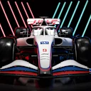 Haas' digital rendering of the VF-22