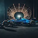 Swipe to see more images of the Williams FW44 livery