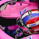 Esteban Ocon