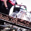 Alfa Romeo F1 Team ORLEN C42, mechanical detail during the pre-season track session prior the 2022 FIA Formula One World Championship, on the Circuit de Barcelona-Catalunya, from February 23 to 25, 2022 in Montmelo, near Barcelona, Spain - Photo Antonin Vincent / DPPI