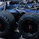 The six-wheeler was kept a secret until its unveiling