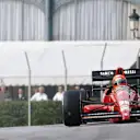 The Life L190 at Monaco, 1990