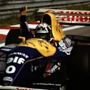 Damon Hill, Williams Renault, Winner
Hungarian Grand Prix, Hungaroring, 1993. © LAT Photographic
Tel: +44(0) 181 251 3000
Fax: +44(0) 181 251 3001