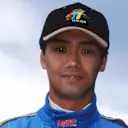 Taki Inoue (JPN) Footwork. © Sutton Motorsport Images