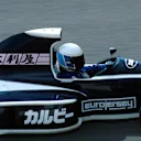 David Brabham(AUS), Brabham BT59, Non qualifier
Japanese GP - Suzuka, Japan, 21 October 1990