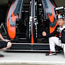 McLaren fans in Japan. © Sutton Motorsport Images