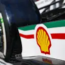 Alfa Romeo Racing C38, details of the special livery for the 2019 Formula 1 FIA world championship, Italy Grand Prix, at Monza from september 5 to 9  - Photo Florent Gooden / DPPI