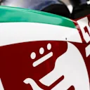 Alfa Romeo Racing C38, details of the special livery for the 2019 Formula 1 FIA world championship, Italy Grand Prix, at Monza from september 5 to 9  - Photo Florent Gooden / DPPI