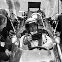 Mario Andretti (USA) Lotus 49B caused a sensation when he took pole position on his GP debut. His race was curtailed however with clutch failure.
United States Grand Prix, Watkins Glen, 6 October 1968.
 © ©Sutton Motorsport Images