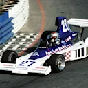 Mario Andretti (USA) Parnelli VPJ4B retired on lap 16 with a water leak in the last GP for the Parnelli team.
United States Grand Prix (West), Long Beach, Rd3, 28 March 1976.
BEST IMAGE

 © ©Sutton Motorsport Images