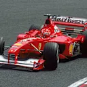 2000s - Ferrari F1-2000