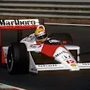 1980s - McLaren MP4-4