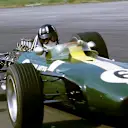 1960s - Lotus 49B