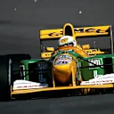 1990s - Benetton B192