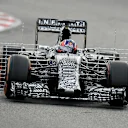 Daniil Kvyat (RUS) Red Bull Racing RB11 at Formula One Testing, Day Two, Barcelona, Spain, 27 February 2015.