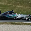 Mercedes look like the team to beat in 2015, with Lewis Hamilton keen to retain his world title