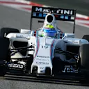 Felipe Massa (BRA) Williams FW37 at Formula One Testing, Day Two, Barcelona, Spain, 20 February 2015.
