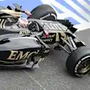 Pastor Maldonado (VEN) Lotus E23 Hybrid  at Formula One Testing, Day Three, Barcelona, Spain, 21 February 2015.