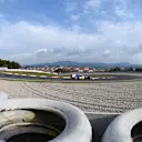 Marcus Ericsson (SWE) Sauber C34 at Formula One Testing, Day Three, Barcelona, Spain, 21 February 2015.

