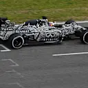 Daniil Kvyat (RUS) Red Bull Racing RB11 at Formula One Testing, Day One, Barcelona, Spain, 26 February 2015.
