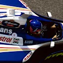 Pole sitter and race winner Jacques Villeneuve (CDN) Williams FW19.
Formula One World Championship,