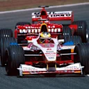 Ralf Schumacher(GER) Williams FW21, 5th place.
Spanish GP, Barcelona, 30 May